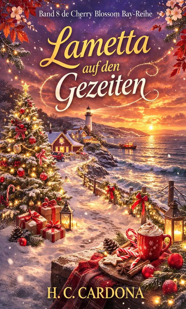 Lametta auf den Gezeiten