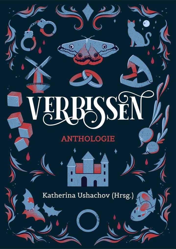 Verbissen