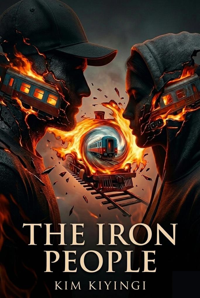 The Iron People (Book 1 #1)