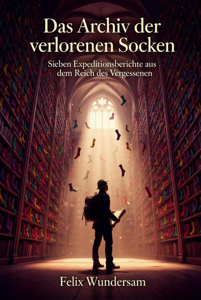 Das Archiv der verlorenen Socken