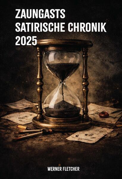 Zaungasts satirische Chronik 2025