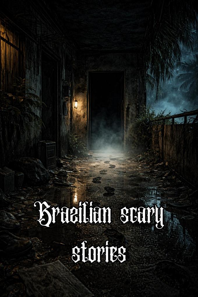 Brazilian scary stories