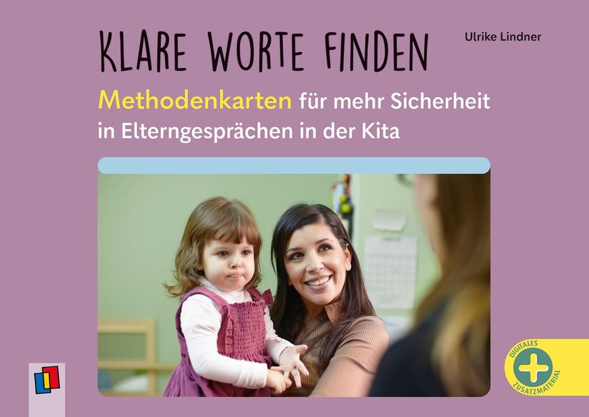 Klare Worte finden - Methodenkarten
