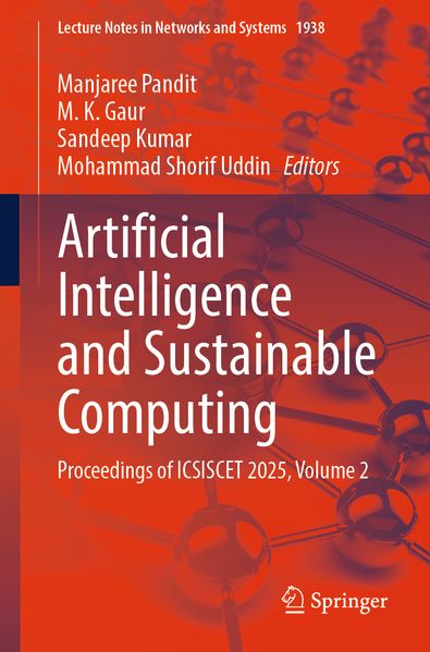 Artificial Intelligence and Sustainable Computing