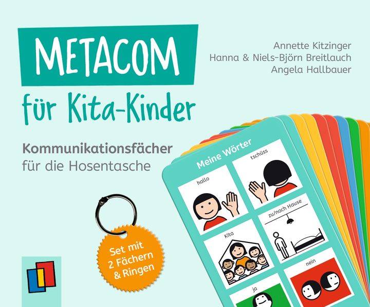 METACOM für Kita-Kinder