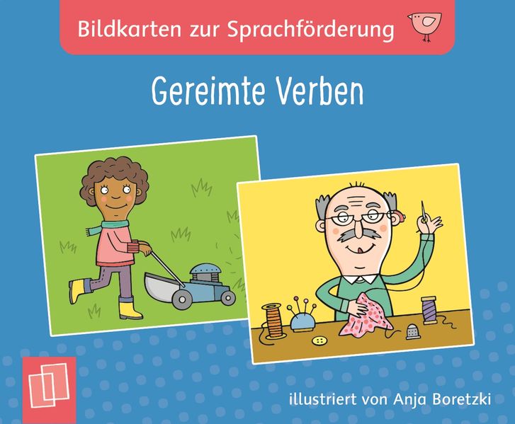 Gereimte Verben