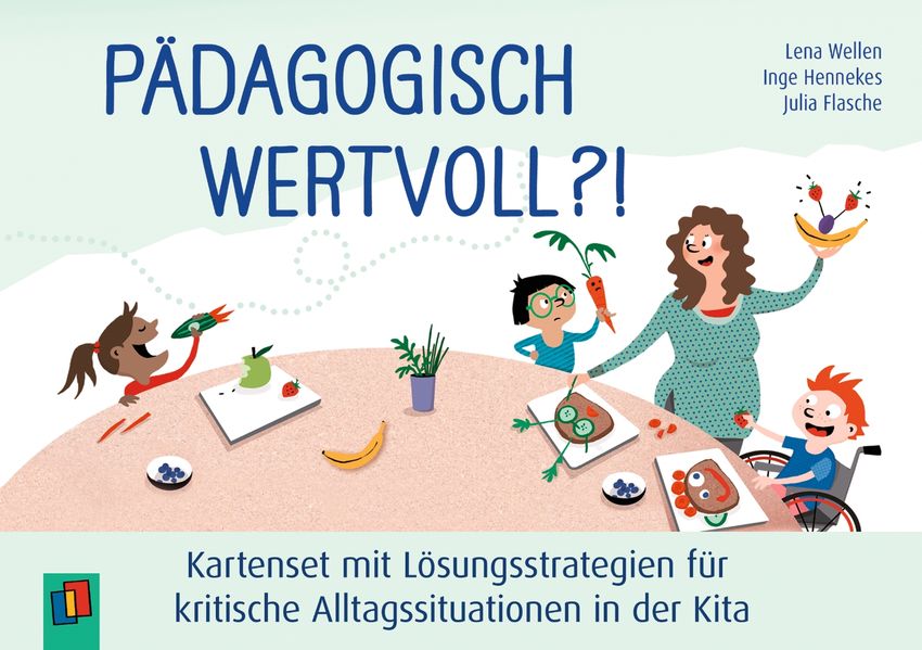 Pädagogisch wertvoll?! - Kartenset