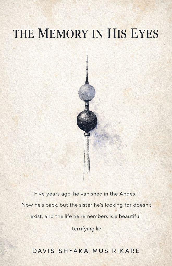 The Memory In His Eyes