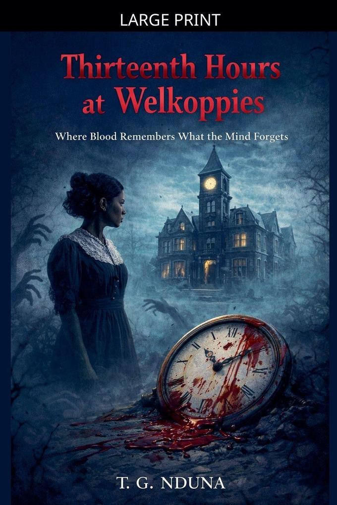 Thirteenth Hours at Welkoppies l