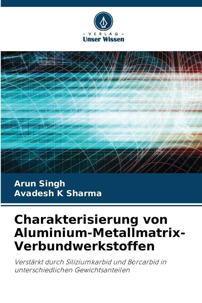 Charakterisierung von Aluminium-Metallmatrix-Verbundwerkstoffen