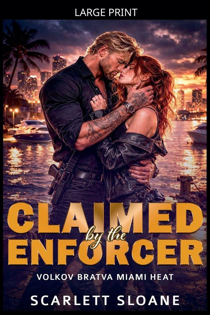 Claimed By The Enforcer