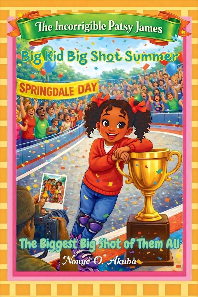 Big Kid Big Shot Summer