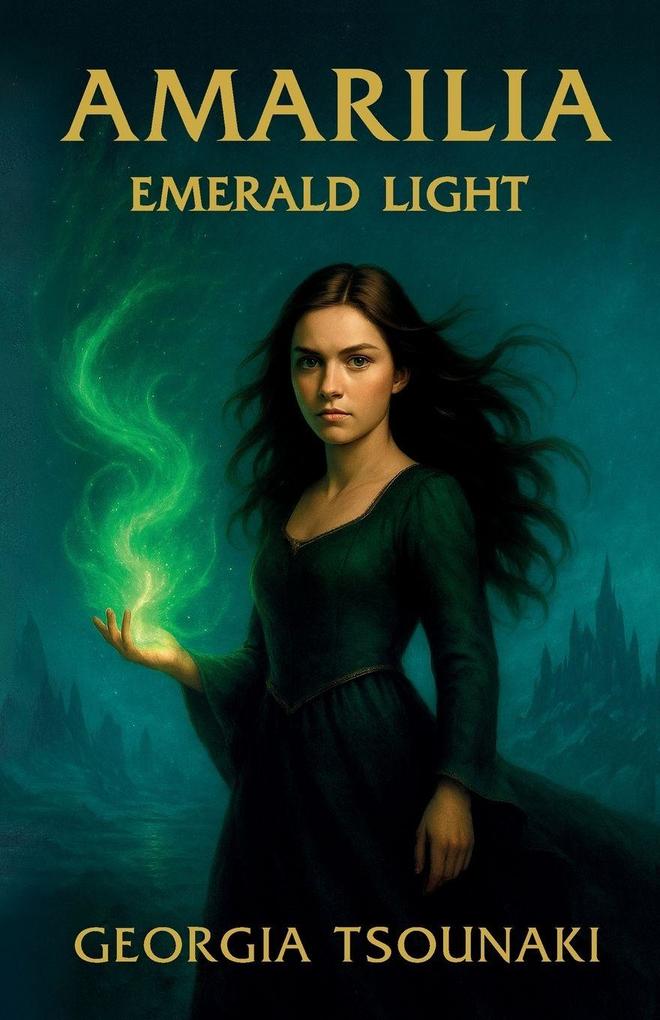 AMARILIA-EMERALD LIGHT