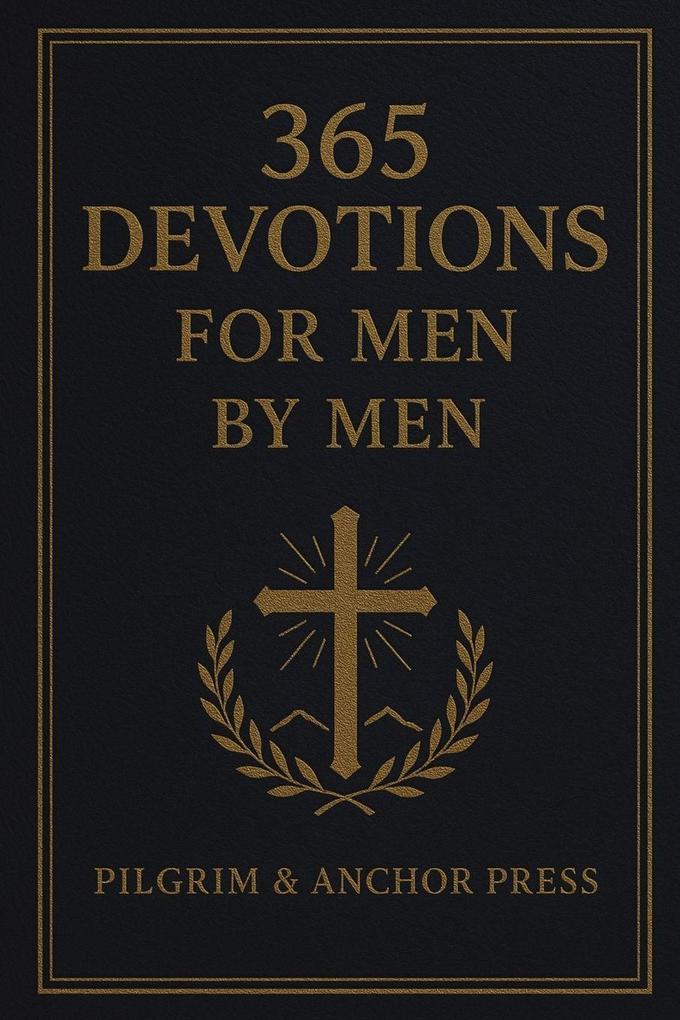 365 Devotions for Men by Men