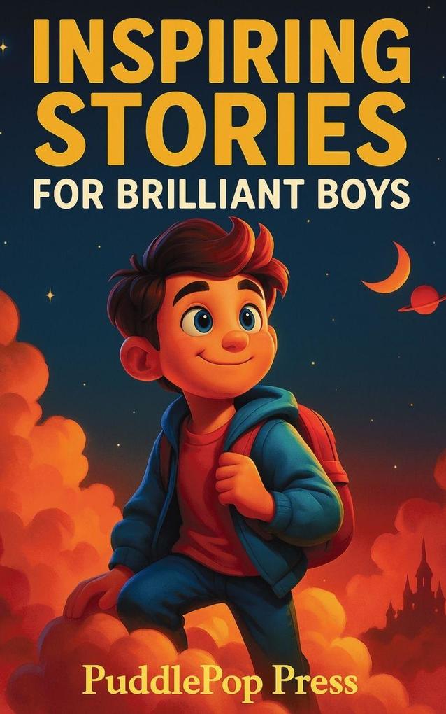 Inspiring Stories For Brilliant Boys