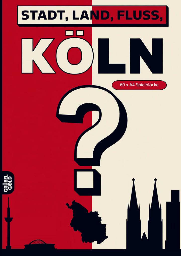 Stadt Land Fluss Köln