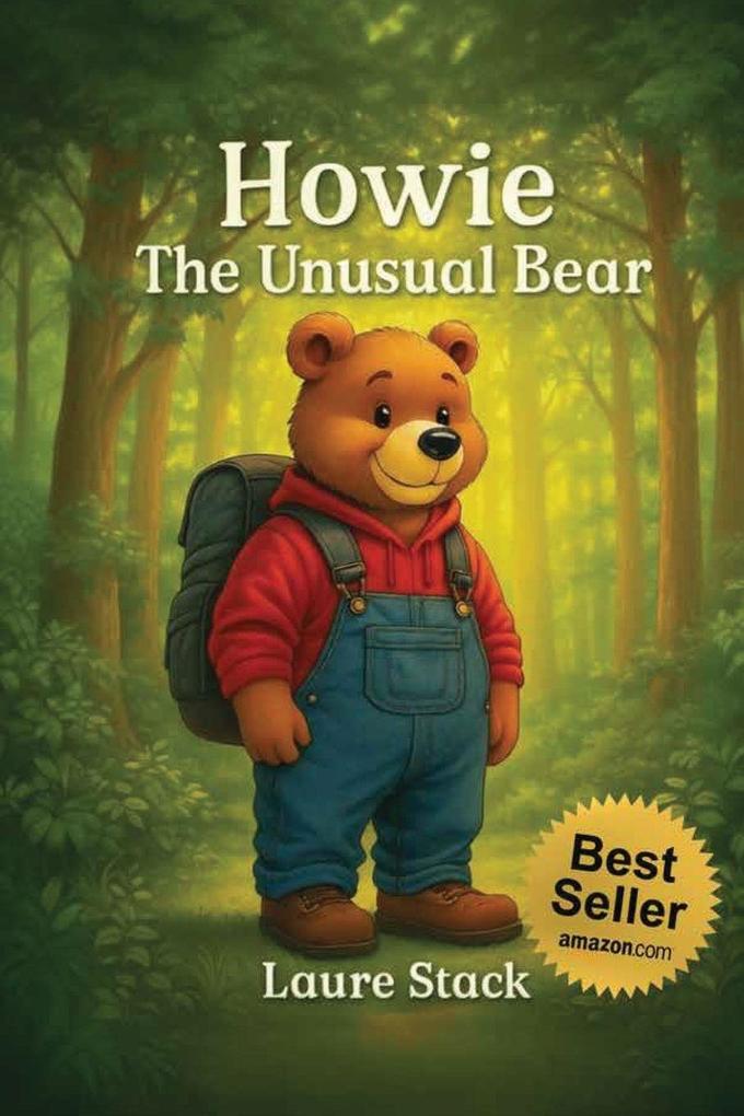 Howie The Unusual Bear