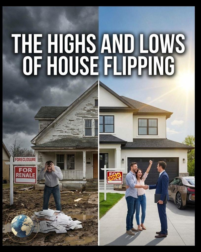 The Highs and Lows of House Flipping