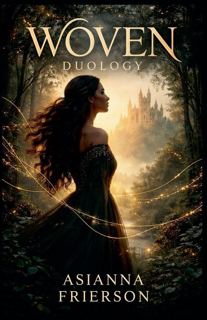 WOVEN DUOLOGY (BOOK 1)