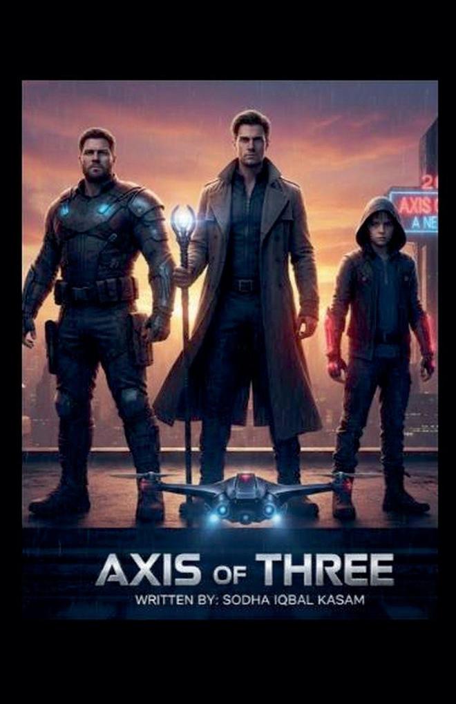Axis of tree