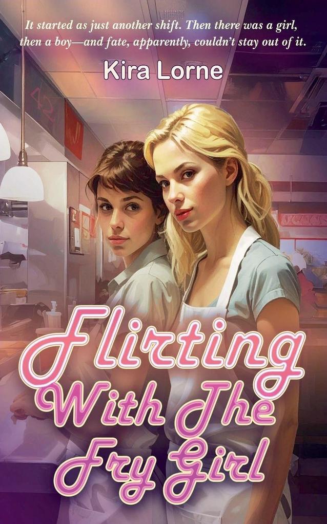 Flirting with the Fry Girl