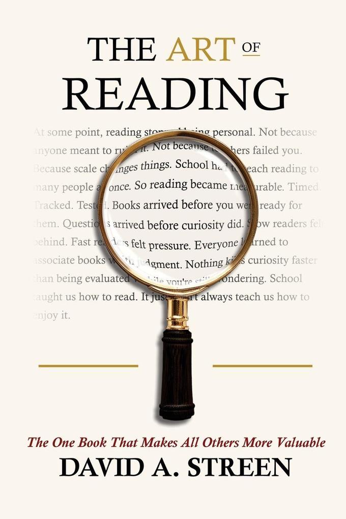 The Art of Reading