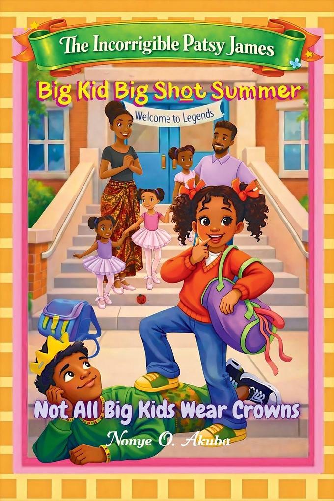 Big Kid Big Shot Summer
