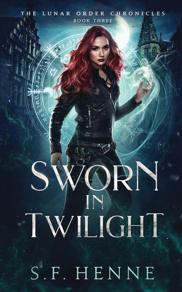 Sworn in Twilight