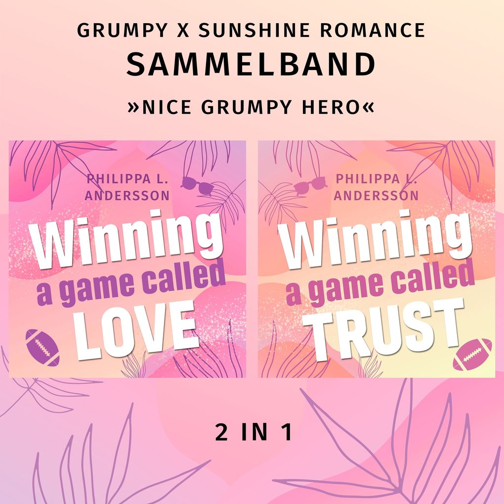 Nice grumpy Hero - Sammelband