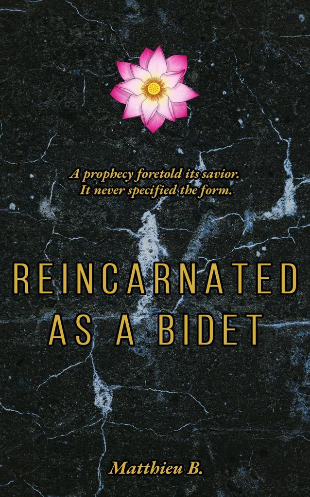 Reincarnated as a Bidet