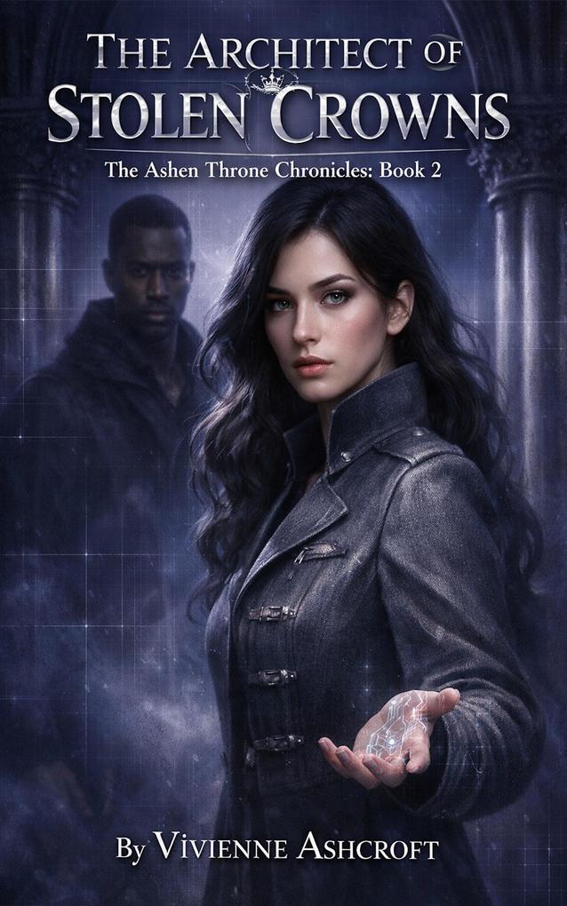 The Architect of Stolen Crowns (THE ASHEN THRONE CHRONICLES #2)