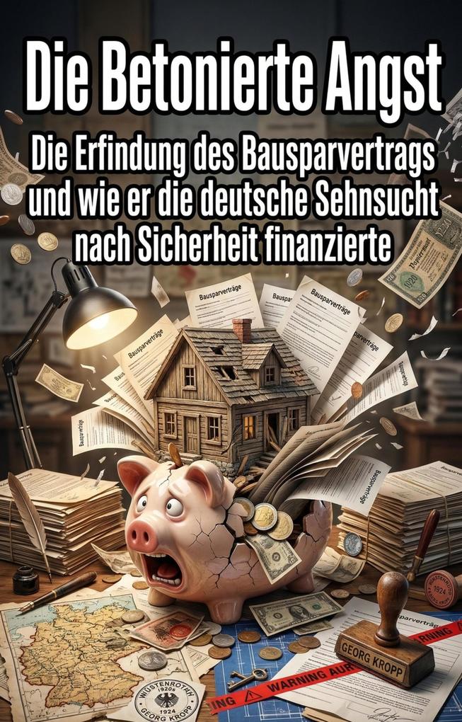 Die Betonierte Angst