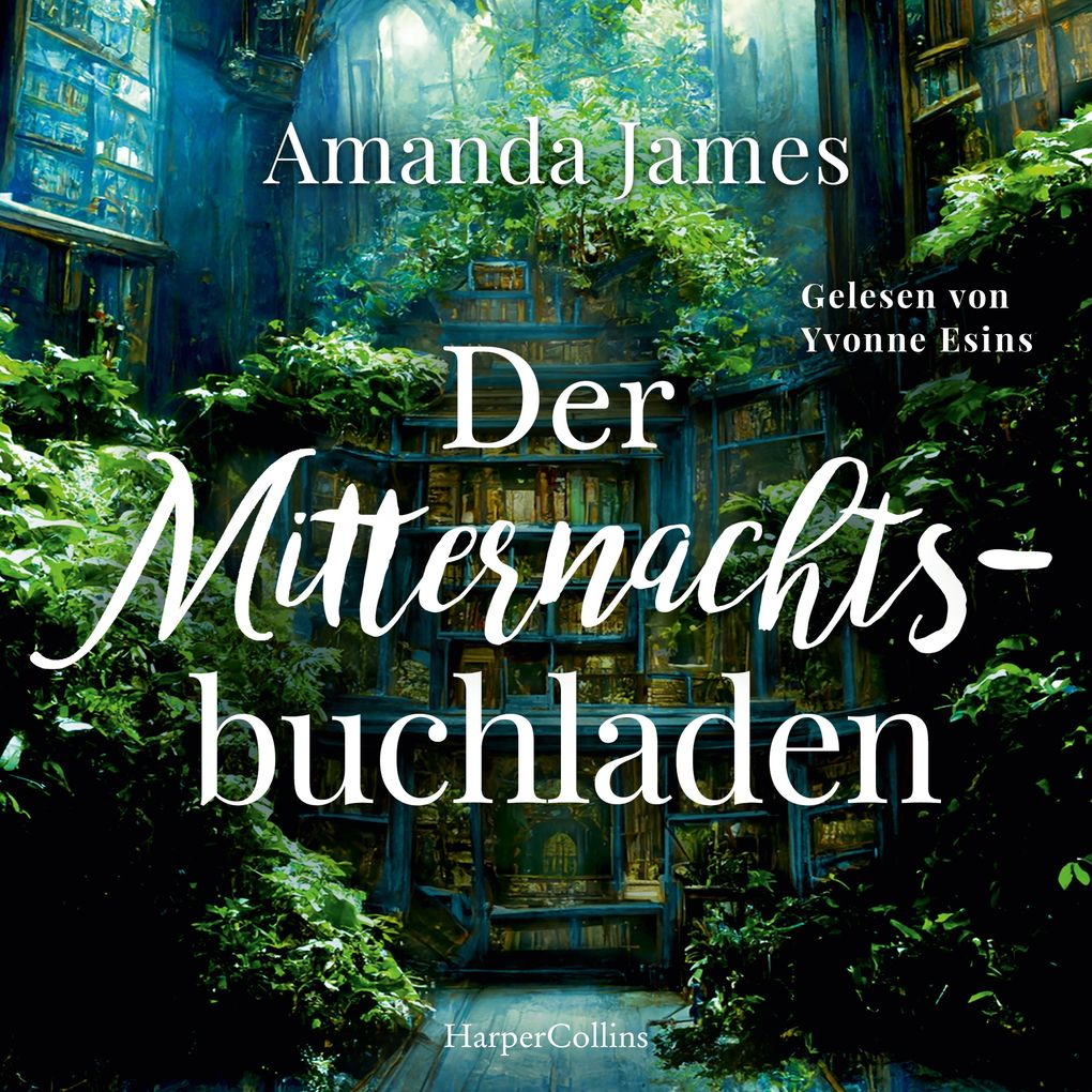 Der Mitternachtsbuchladen