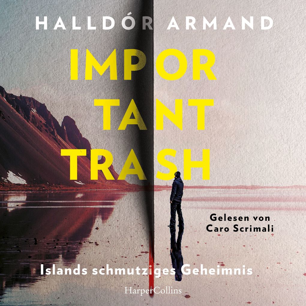 Important Trash: Islands schmutziges Geheimnis