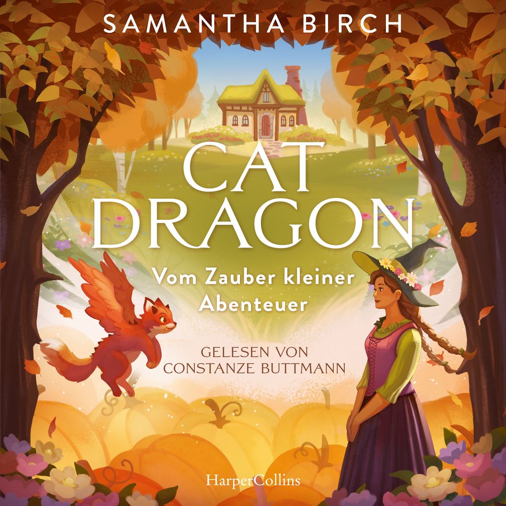 Cat Dragon. Vom Zauber kleiner Abenteuer