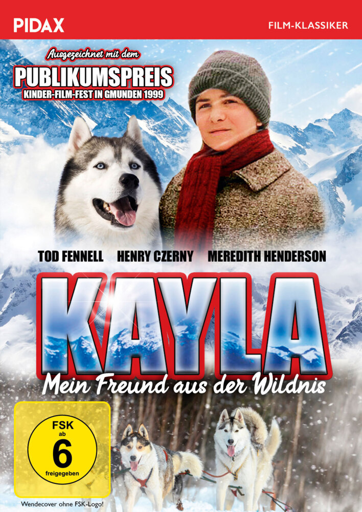 Kayla - Mein Freund aus der Wildnis