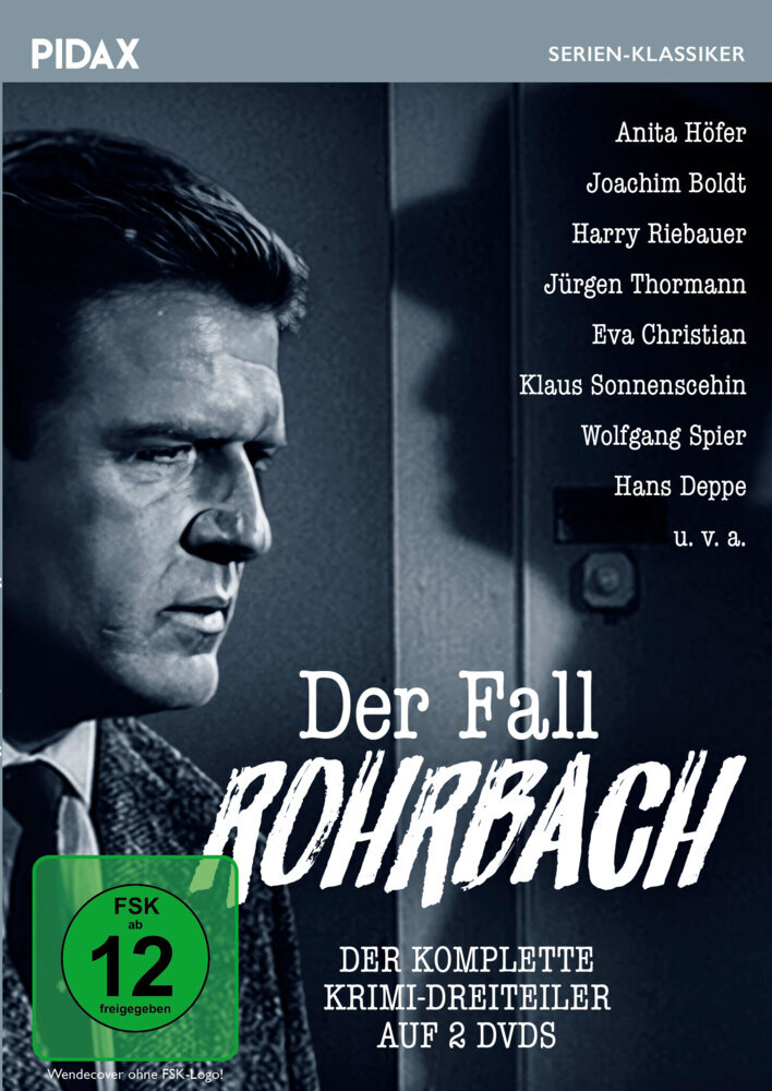 Der Fall Rohrbach