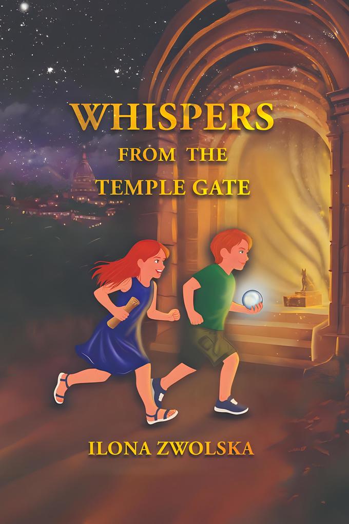 Whispers from the Temple Gate