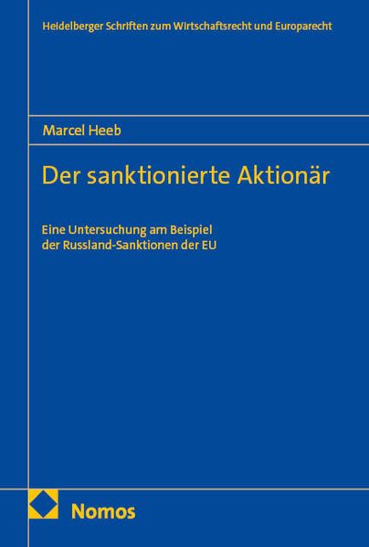 Der sanktionierte Aktionär