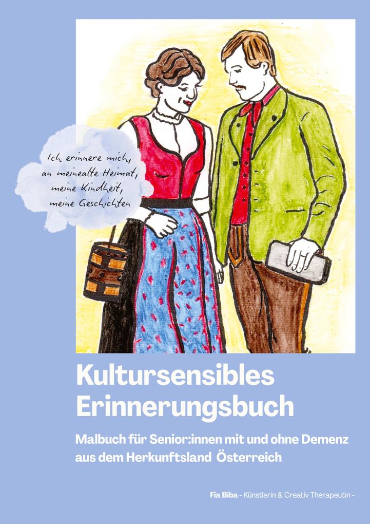 Kultursensibles Erinnerungsbuch