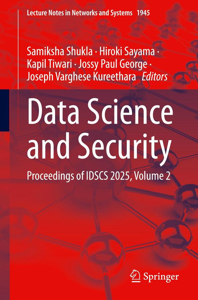 Data Science and Security