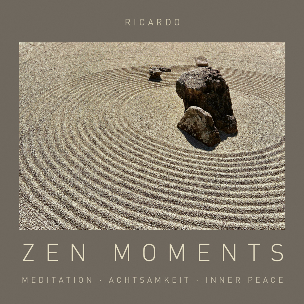 Zen Moments1 Audio-CD