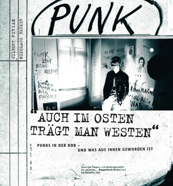 Auch im Osten trägt man Westen