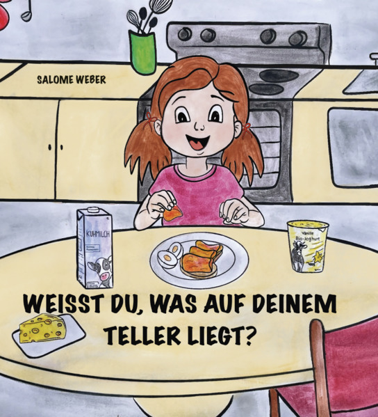 Weisst du was auf deinem Teller liegt?