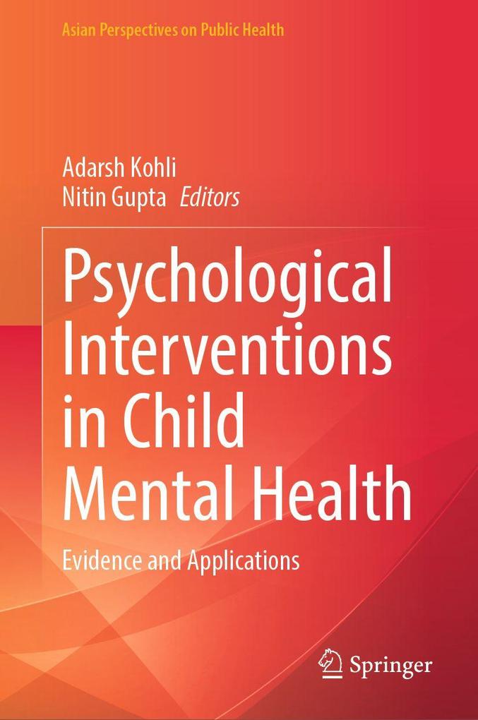 Psychological Interventions in Child Mental Health