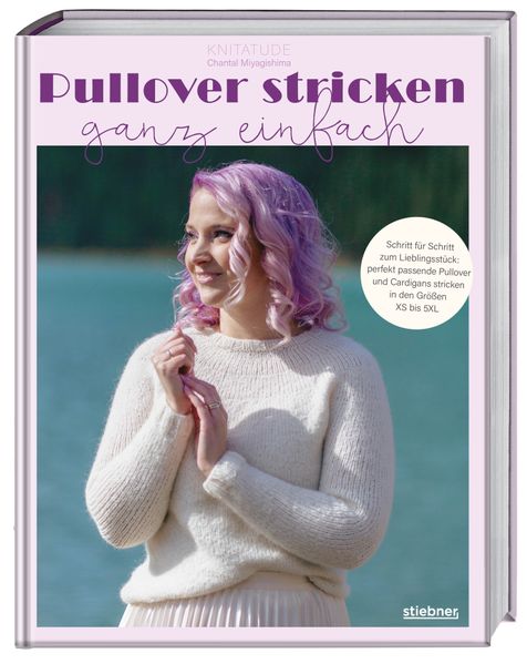 Pullover stricken ganz einfach