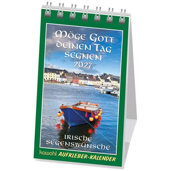 Möge Gott deinen Weg segnen 2027