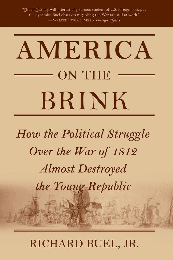 America on the Brink