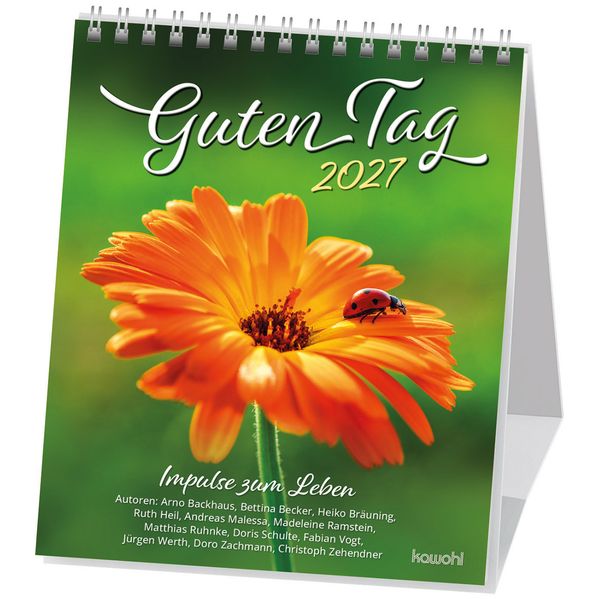 Guten Tag 2027