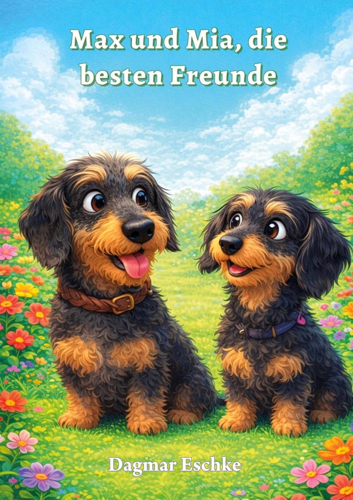 Max und Mia die besten Freunde
